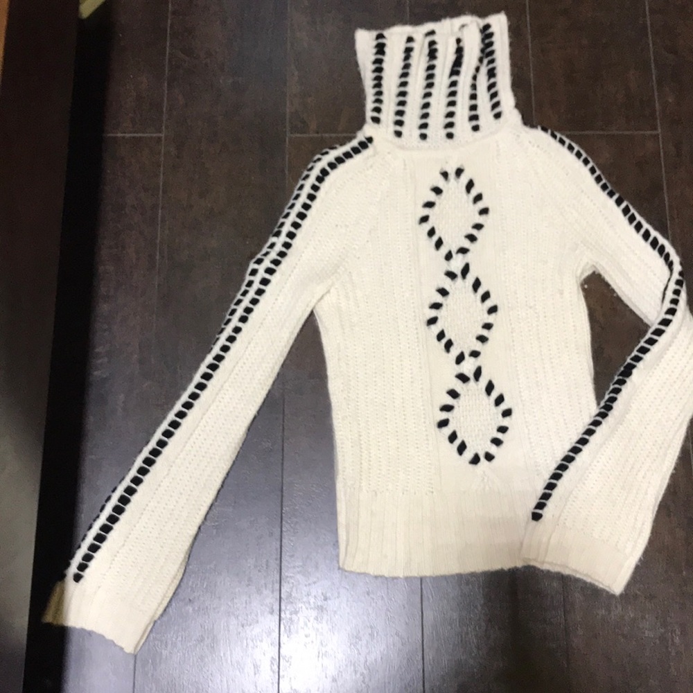 intermix sweater